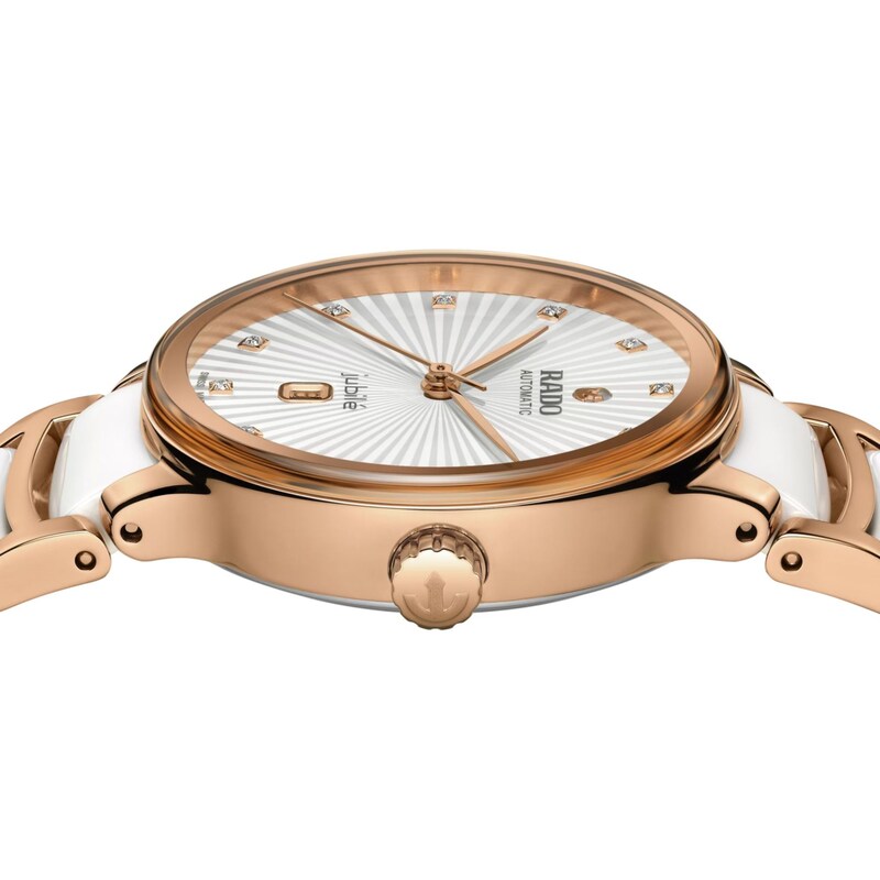 Main Image 3 of Rado Centrix Automatic Women's Watch R30019744