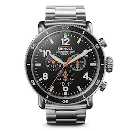 Shinola Runwell 48mm Watch S0110000118