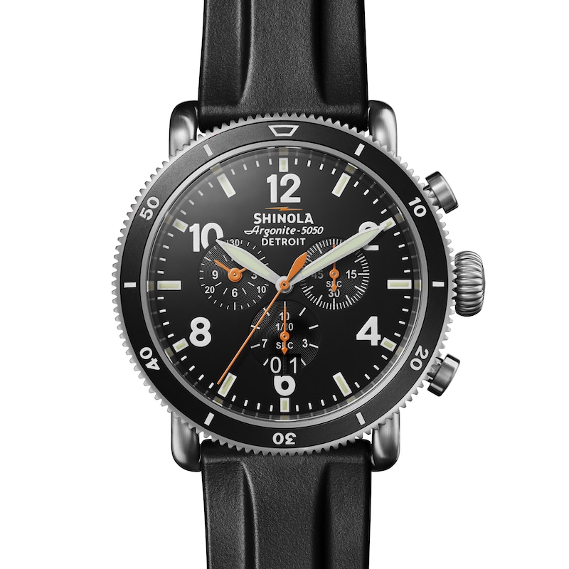 Main Image 7 of Shinola Runwell 48mm Watch S0110000118