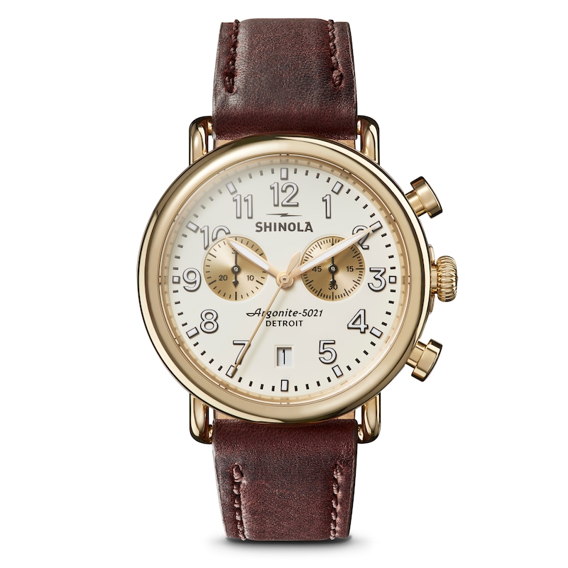 Main Image 1 of Shinola Runwell 41mm Watch S0120141502