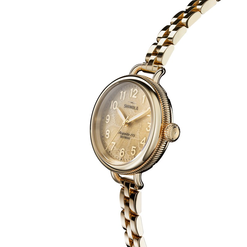 Main Image 3 of Shinola Birdy 34mm Watch S0120183156