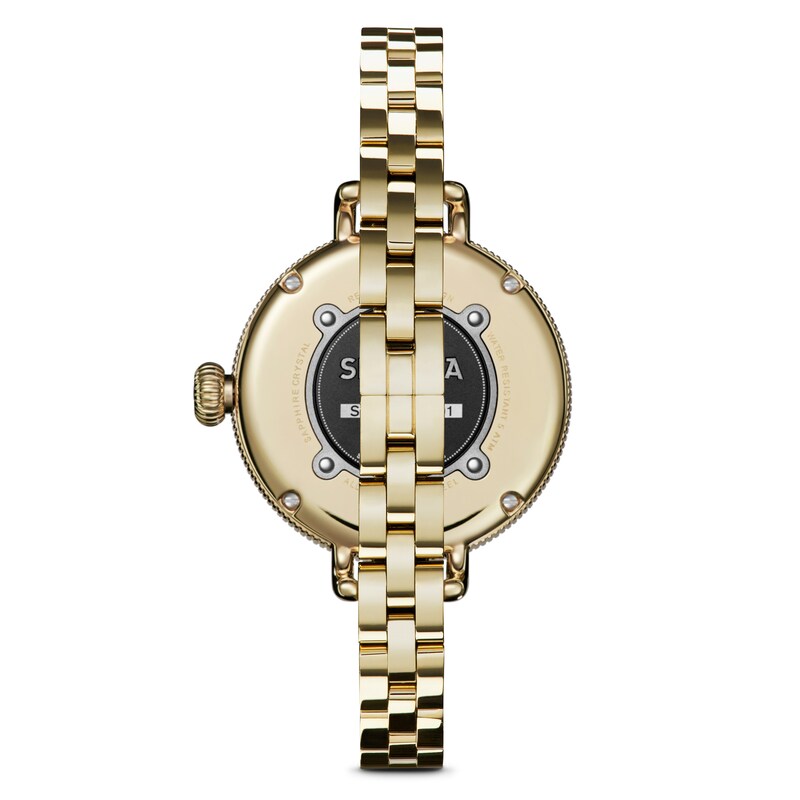 Main Image 5 of Shinola Birdy 34mm Watch S0120183156