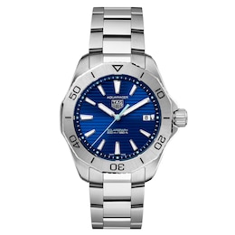 TAG Heuer Aquaracer Professional 200 Solargraph Men's Watch WBP1113.BA0000