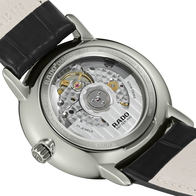 Main Image 3 of Rado DiaMaster Men's Watch R14067166