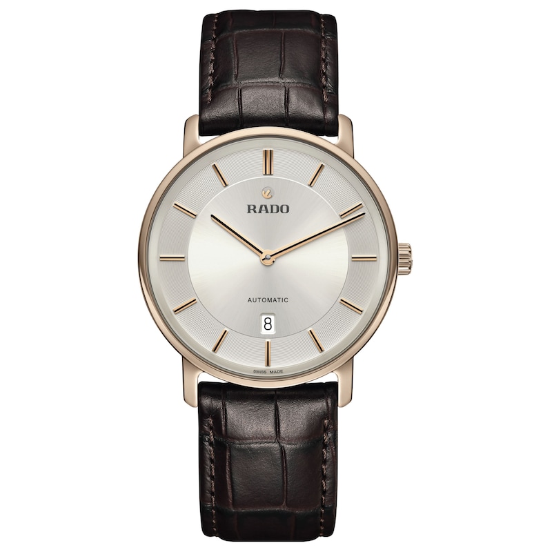 Main Image 1 of Rado DiaMaster Men's Watch R14068036
