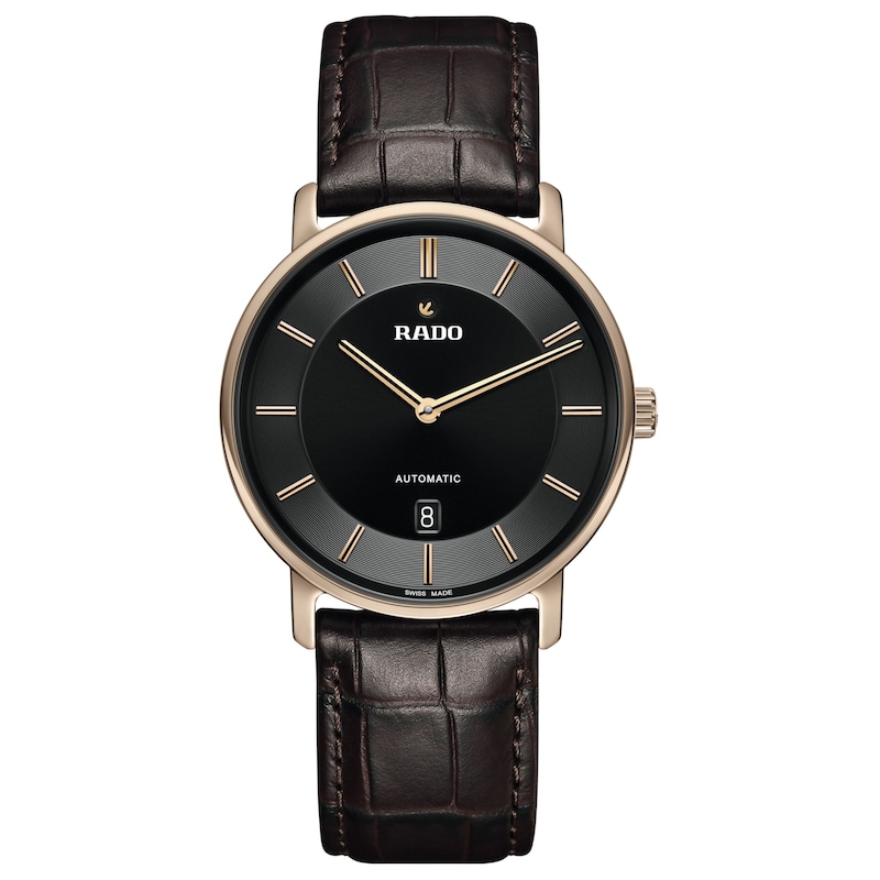 Main Image 1 of Rado DiaMaster Men's Watch R14068176