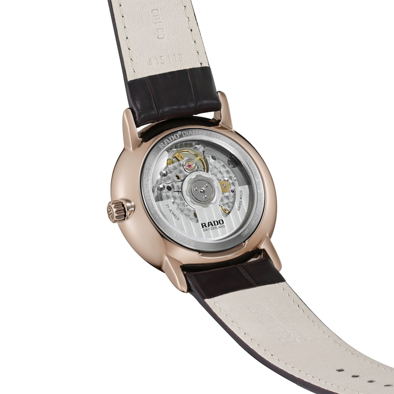 Main Image 3 of Rado DiaMaster Men's Watch R14068176