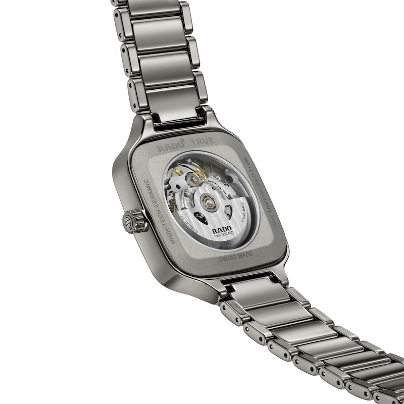 Main Image 3 of Rado True Square Skeleton Automatic Watch R27083712
