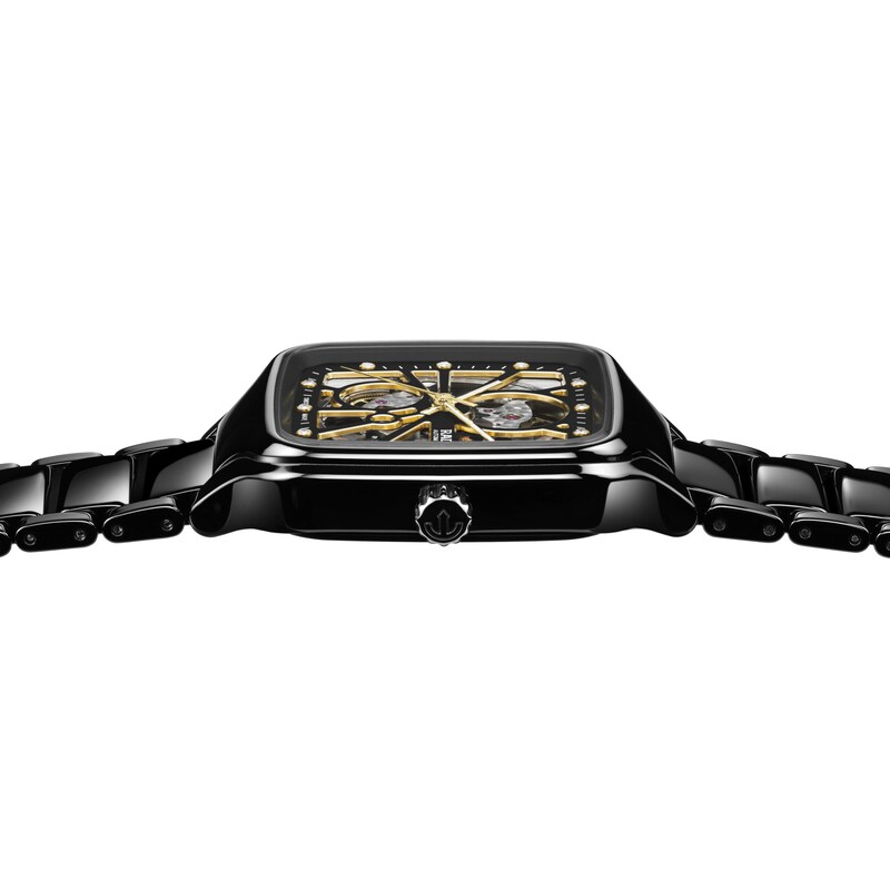 Main Image 2 of Rado True Square Skeleton Automatic Watch R27086712