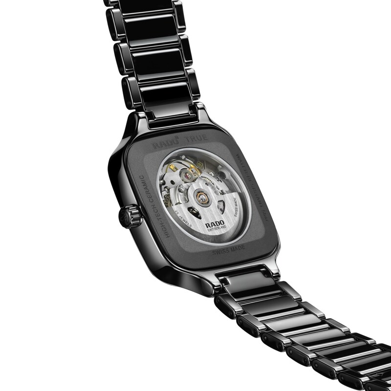 Main Image 3 of Rado True Square Skeleton Automatic Watch R27086712