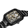 Thumbnail Image 4 of Rado True Square Skeleton Automatic Watch R27086712