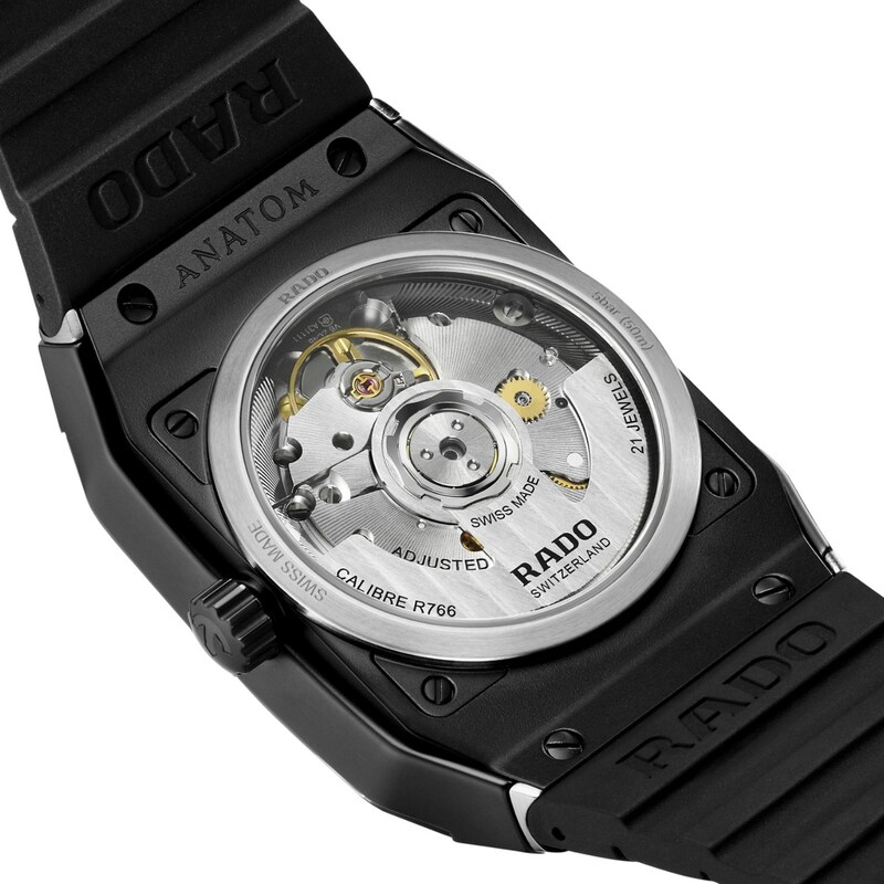 Main Image 3 of Rado Anatom Automatic Watch R10202309