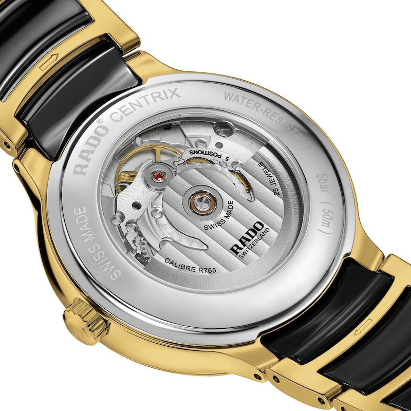 Main Image 3 of Rado Centrix Jubile Automatic Women's Watch R30008712