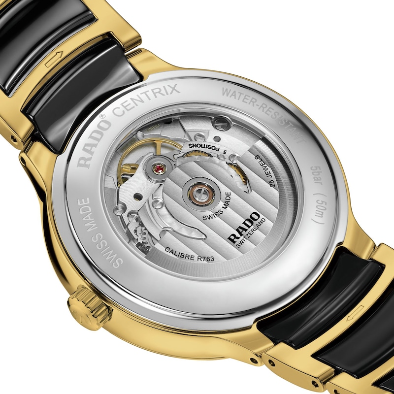 Main Image 3 of Rado Centrix Jubile Automatic Women's Watch R30008742