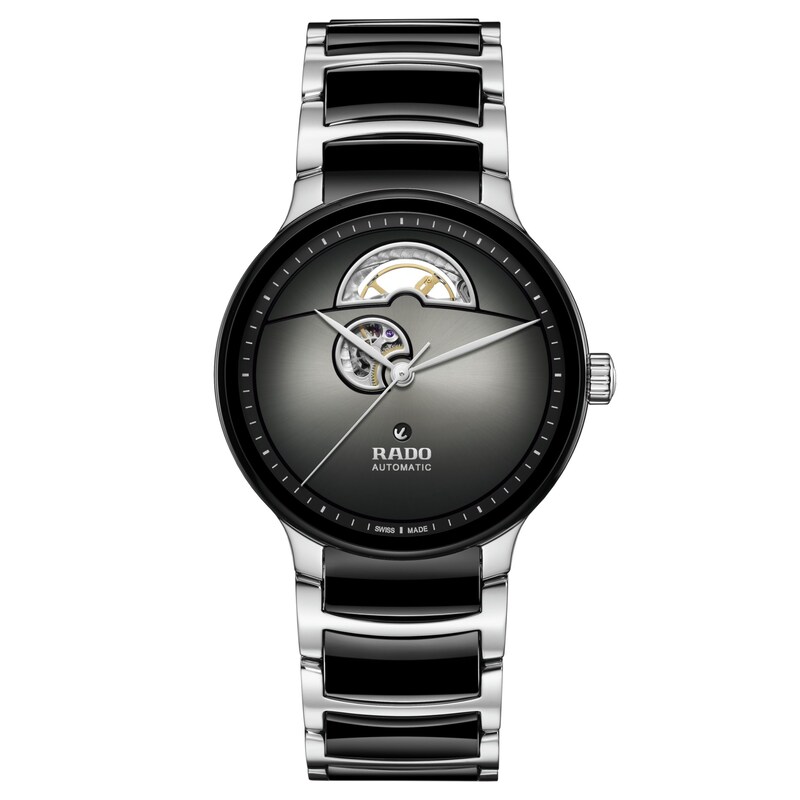 Main Image 1 of Rado Centrix Automatic Open Aperture Women's Watch R30012152