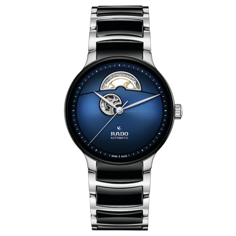 Main Image 1 of Rado Centrix Automatic Open Aperture Women's Watch R30012202