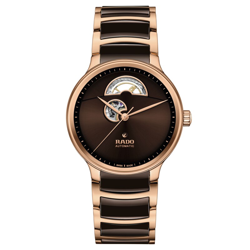 Main Image 1 of Rado Centrix Automatic Open Aperture Women's Watch R30013302