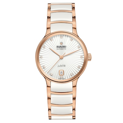 Rado Centrix Jubile Automatic Women's Watch R30037744 Jared