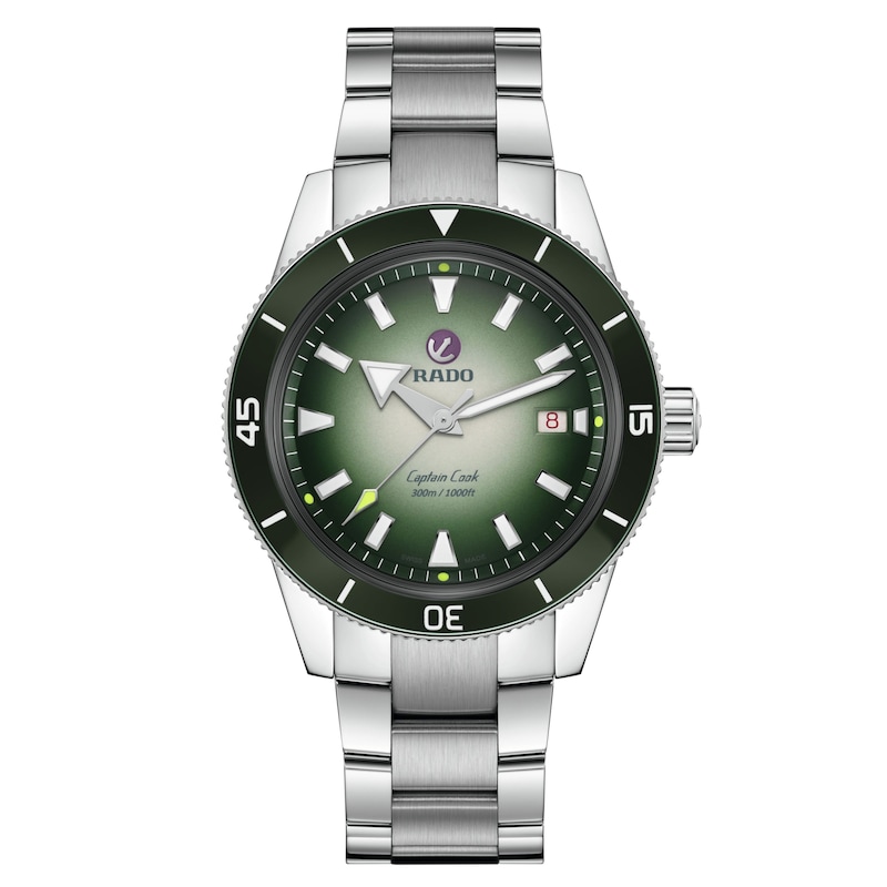 Main Image 1 of Rado Captain Cook Automatic Watch R32149318