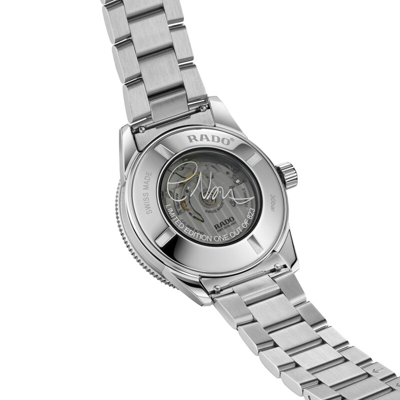 Main Image 3 of Rado Captain Cook Automatic Watch R32149318