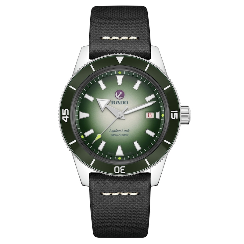 Main Image 4 of Rado Captain Cook Automatic Watch R32149318