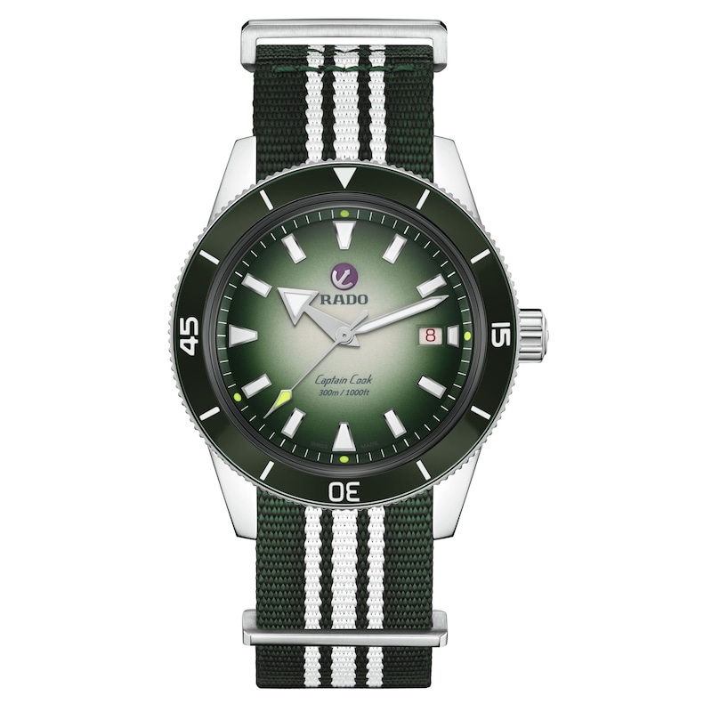 Main Image 5 of Rado Captain Cook Automatic Watch R32149318