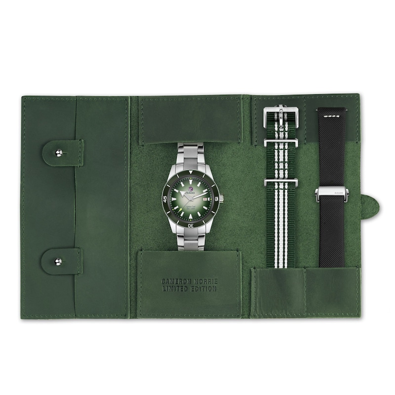 Main Image 6 of Rado Captain Cook Automatic Watch R32149318