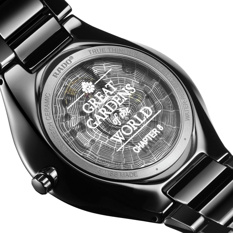 Main Image 3 of Rado True Thinline Automatic Watch R27113152