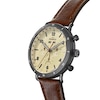 Thumbnail Image 3 of Shinola Canfield 45mm Watch S0120273180