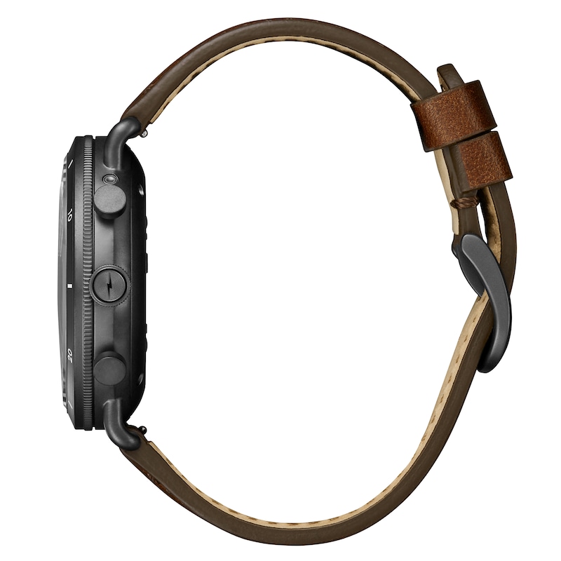 Main Image 4 of Shinola Canfield 45mm Watch S0120273180
