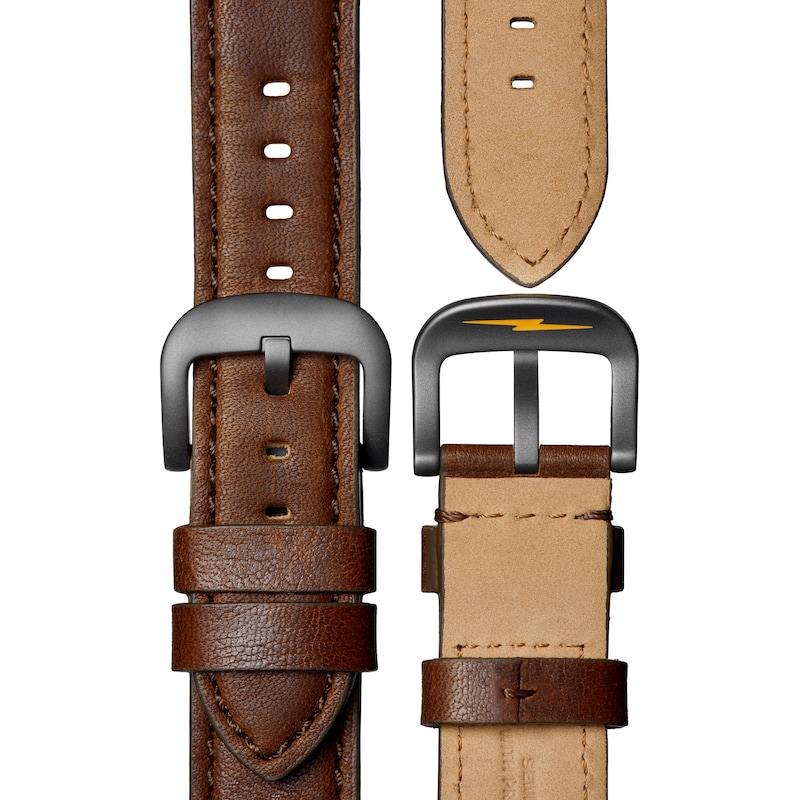 Main Image 5 of Shinola Canfield 45mm Watch S0120273180