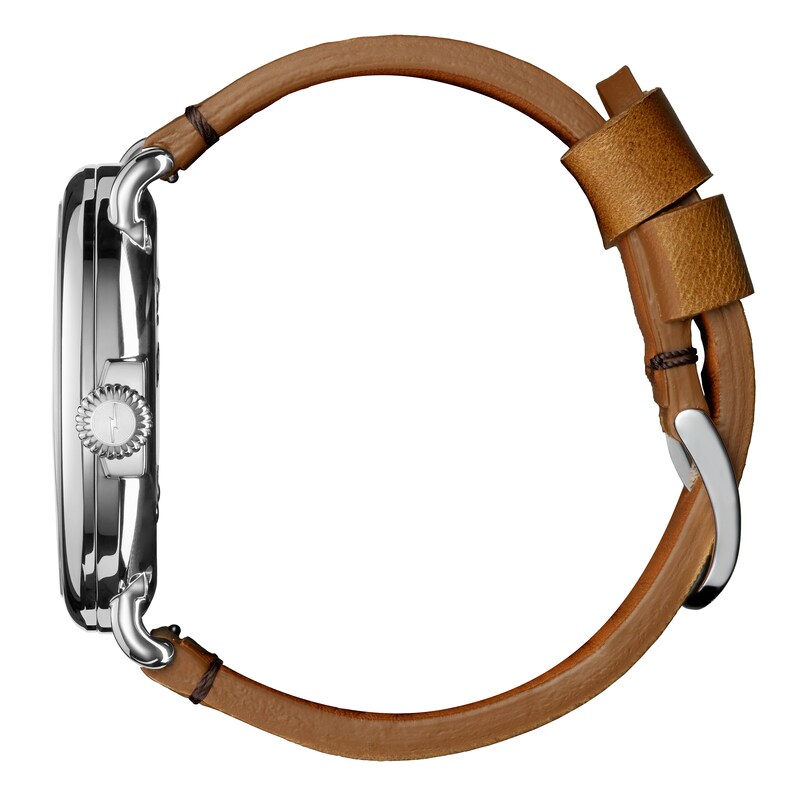 Main Image 4 of Shinola Runwell 10 Year Edition 41mm Watch S0120274082