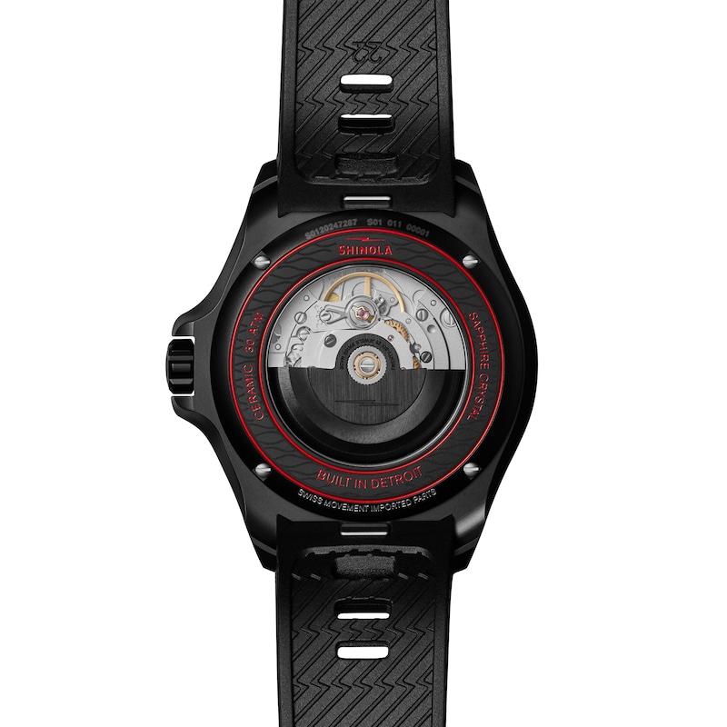 Main Image 2 of Shinola Monster 43mm Watch S0120274078