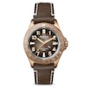 Thumbnail Image 5 of Shinola Monster GMT Automatic Men's 40mm Watch S0120273328