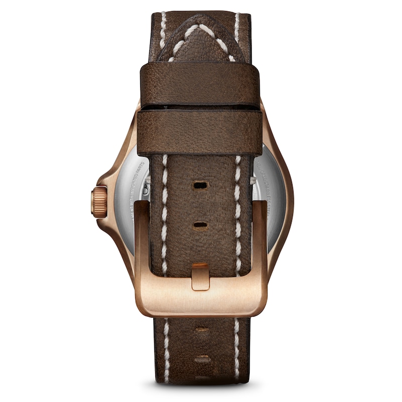 Main Image 6 of Shinola Monster GMT Automatic Men's 40mm Watch S0120273328