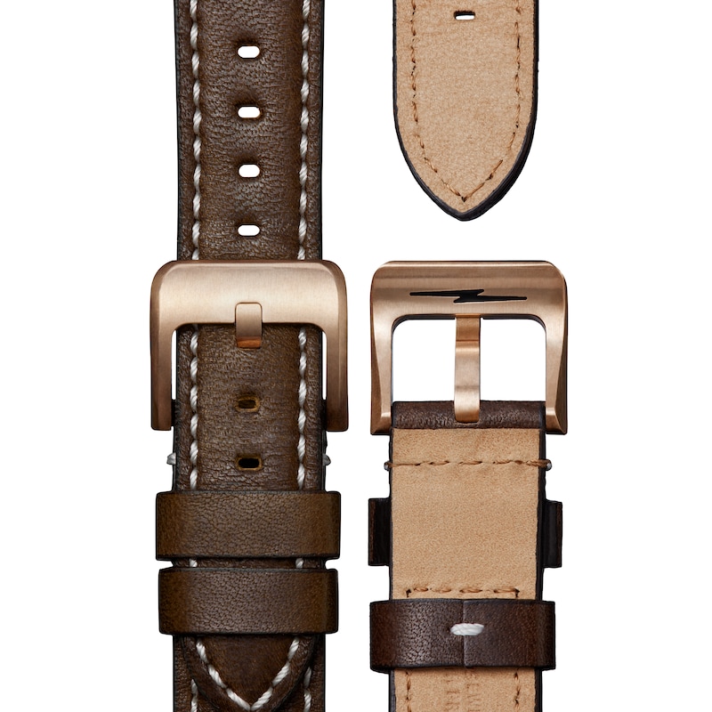 Main Image 7 of Shinola Monster GMT Automatic Men's 40mm Watch S0120273328