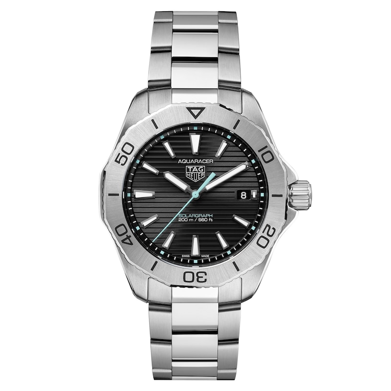 Main Image 1 of TAG Heuer Aquaracer Professional 200 Solargraph WBP1114.BA0000