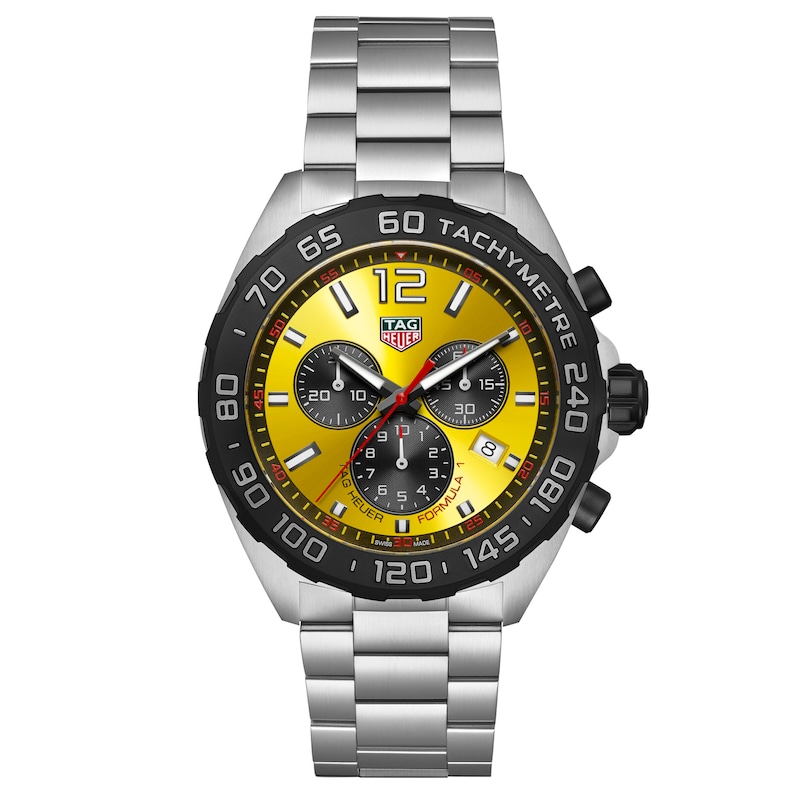TAG Heuer Formula 1 Chronograph Men's Watch CAZ101AM.BA0842