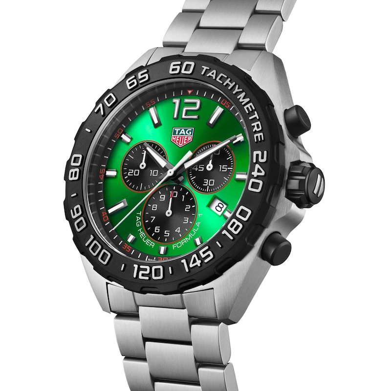 Main Image 3 of TAG Heuer Formula 1 Chronograph Men's Watch CAZ101AP.BA0842