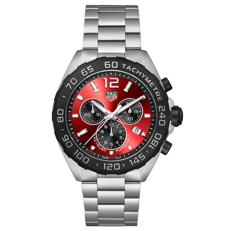 TAG Heuer Formula 1 Chronograph Men's Watch CAZ101AN.BA0842