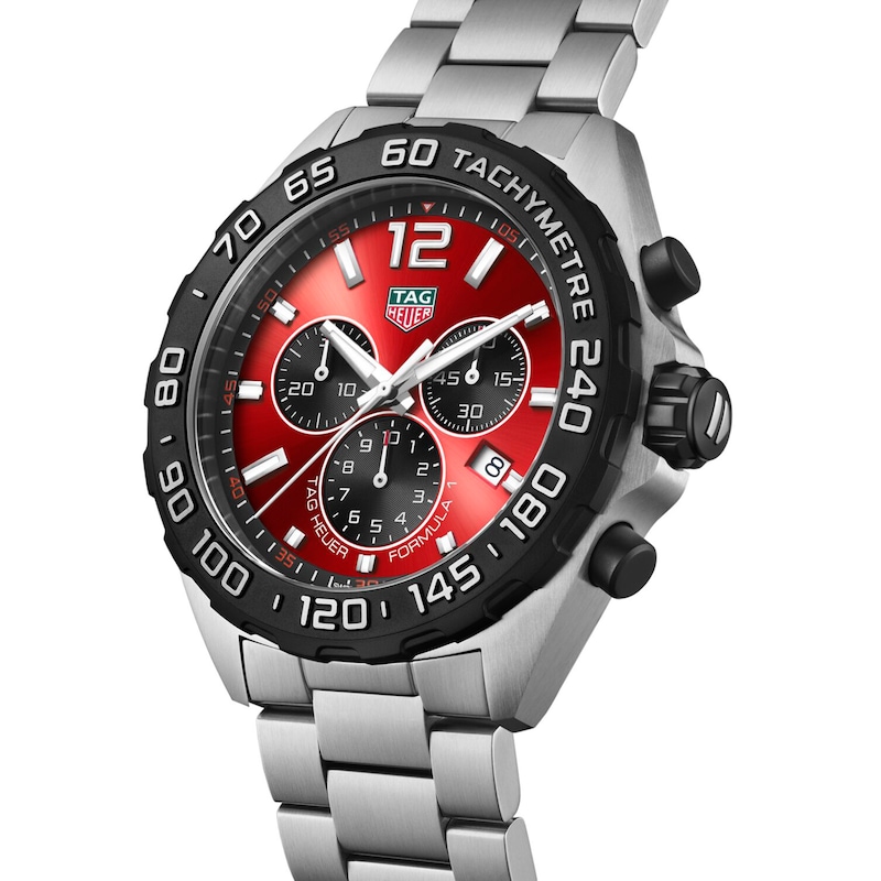 Main Image 3 of TAG Heuer Formula 1 Chronograph Men's Watch CAZ101AN.BA0842