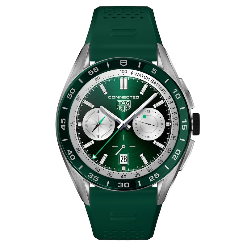 TAG Heuer Connected Men's Watch SBR8A14.BT6317