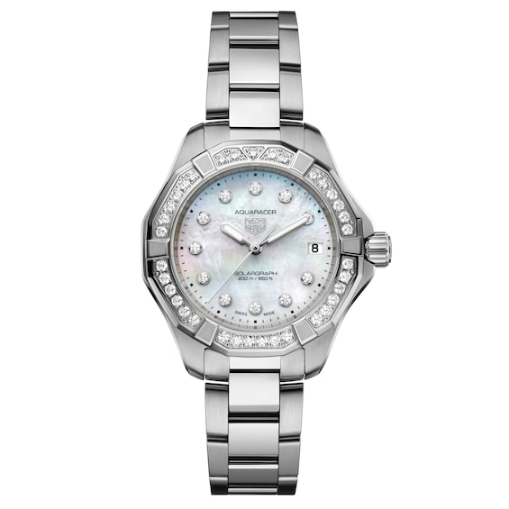 TAG Heuer Aquaracer Women's Watch WBP1314.BA0005