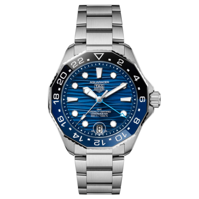 Main Image 1 of TAG Heuer Aquaracer Professional 300 GMT Men's Watch WBP5114.BA0013