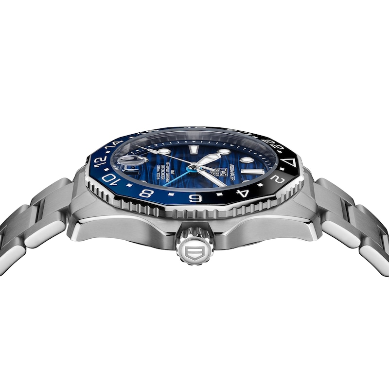 Main Image 2 of TAG Heuer Aquaracer Professional 300 GMT Men's Watch WBP5114.BA0013