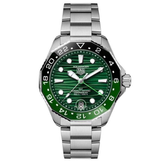 TAG Heuer Aquaracer Professional 300 GMT Men's Watch WBP5115.BA0013