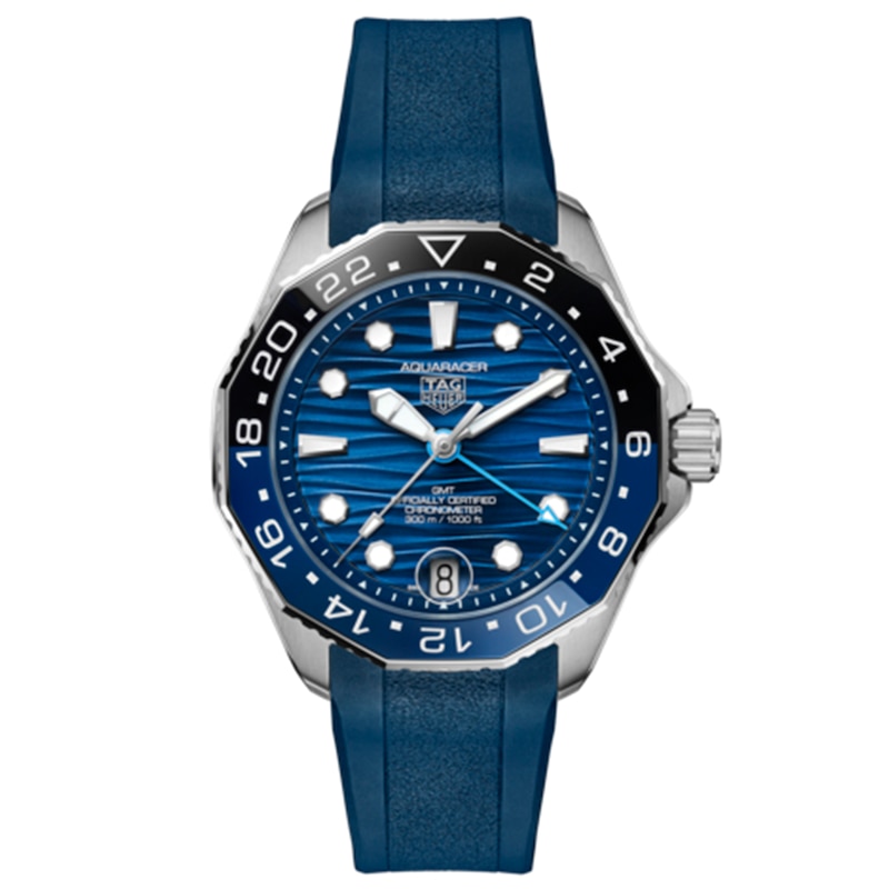 Main Image 1 of TAG Heuer Aquaracer Professional 300 GMT Men's Watch WBP5114.FT6259