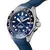 Thumbnail Image 3 of TAG Heuer Aquaracer Professional 300 GMT Men's Watch WBP5114.FT6259