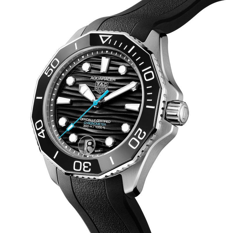 Main Image 2 of TAG Heuer Aquaracer Professional 300 Men's Watch WBP5110.FT6257