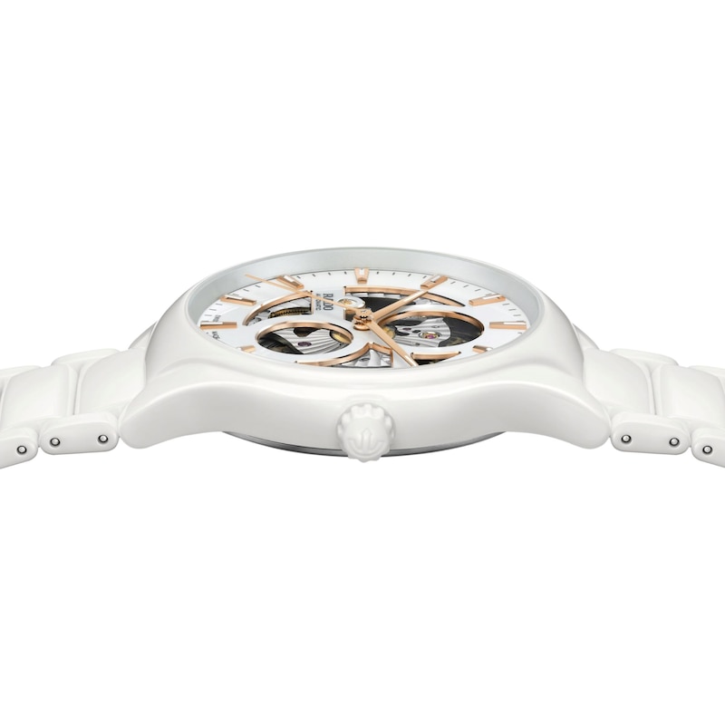 Main Image 3 of Rado True Round Open Heart Automatic Watch R27115012